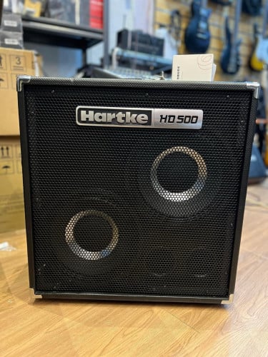 ប៉ារ៉ាស់បាស់ Hartke HD500