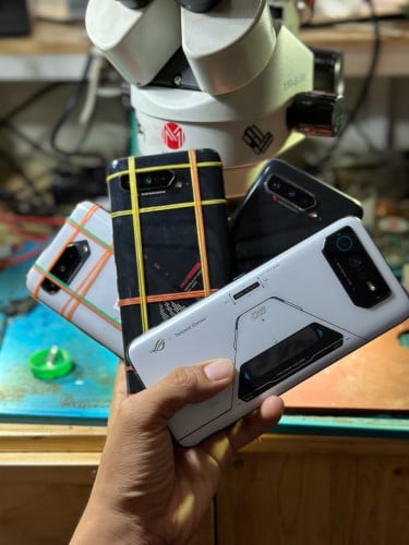 ទទួលជួសជុល Rog phone គ្រប់សេរី