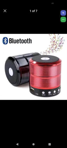 កូន speaker Bluetooth ថ្មី សម្លេងច្បាស់ តម្លៃសមរម្យ