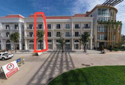 ‼️ លក់ រឺ ជួល ‼️ Rent or Sell - Shop House