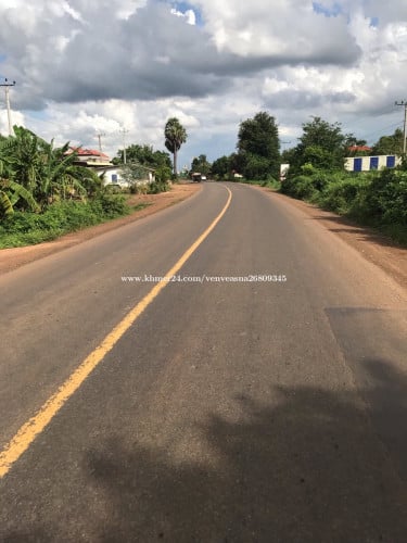 ✨🌸✨លក់ដី និងផ្ទះ ប្លង់រឹង