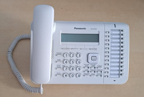 Desk phone model DT543 for PBX Panasonic Telephone (mainphone)