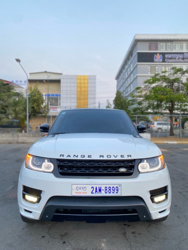 Range Rover Sport Autobiography 2014