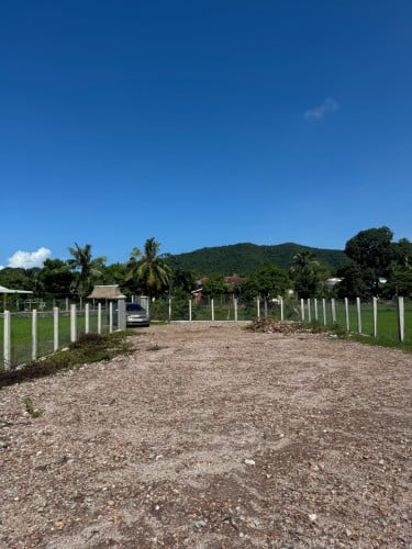 ដីលក់ខេត្តកែបដីស្អាត