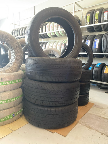 សំបកកង់1ទឹក 275/50R21 DUNLOP