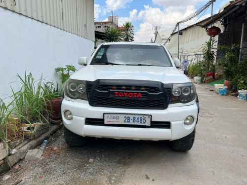 ឡានលក់Tacoma 06 P1 V6 ទ្រុងវែង