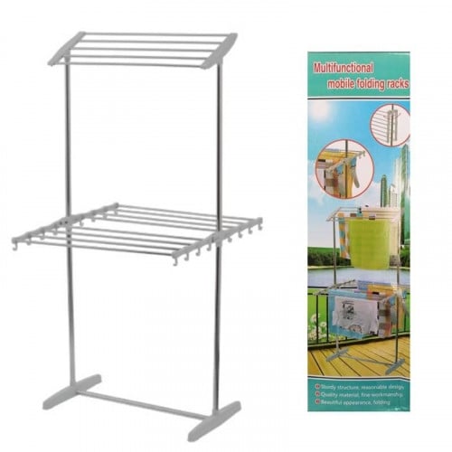 Laundry Clothes Drying Racks Foldable Dryer