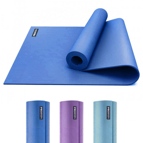 PVC Yoga Mat - 173×61×0.6cm