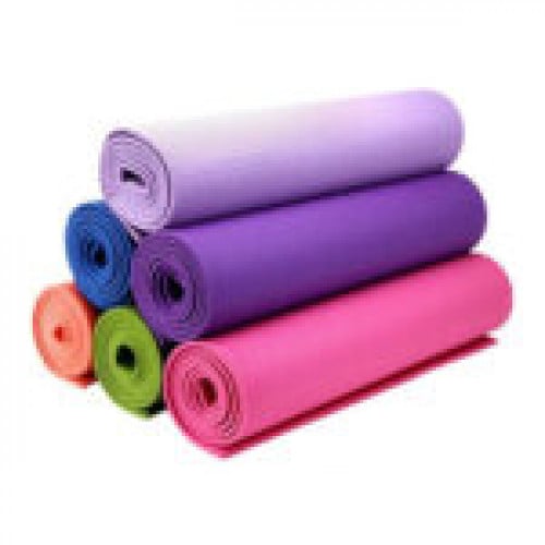 PVC Yoga Mat - 173×61×0.6cm