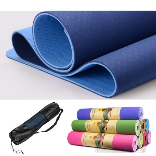 TPE Yoga Mat for Women/Men-1830*610*6MM