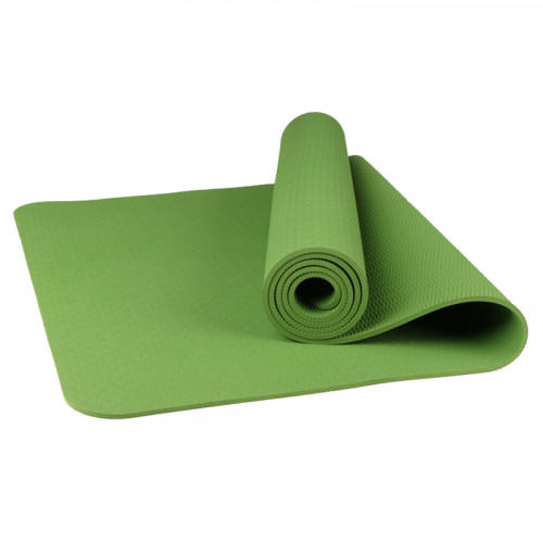 TPE Yoga mat is made  1830*610*6MM