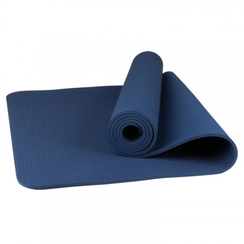 TPE Yoga mat is made  1830*610*6MM