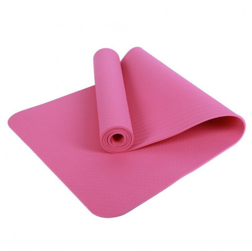 TPE Yoga mat is made  1830*610*6MM