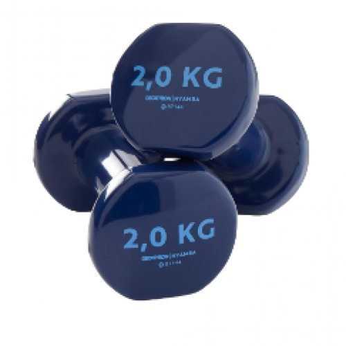 Women Single Dumbbell 2kg/1pair