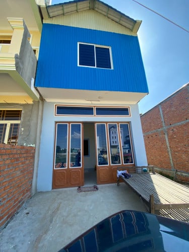 ផ្ទះលក់​​​ក្រោយវត្តទួល លក់​ 81,500ចចារ (មានអ្នកជួលស្រាប់​ 140$/ខែ)