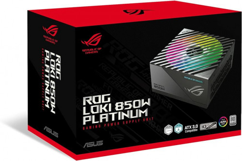 ASUS ROG-LOKI-850P-SFX-LGAMING