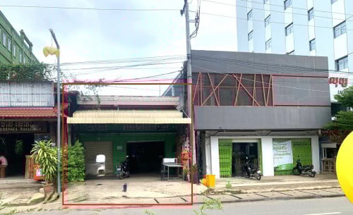 🏦House for Urgent Sale (Negotiable), ABA Loan Available (6.5% p.a. up to 25 Years repayment term)