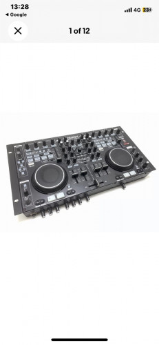 DENON DN-MC6000 4ch DJ Controller Mixer