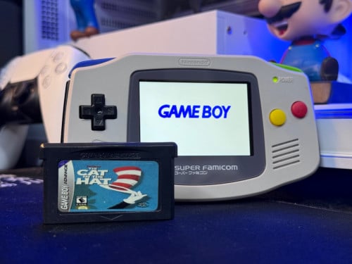 Gameboy Advance IPS