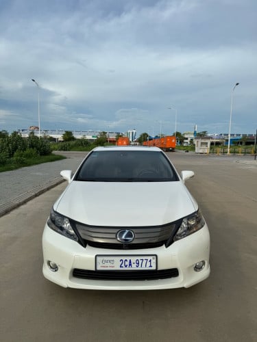 Lexus Hs250h full Advanced ម្ចាស់ដើមផ្ទាល់\ud83e\udd70