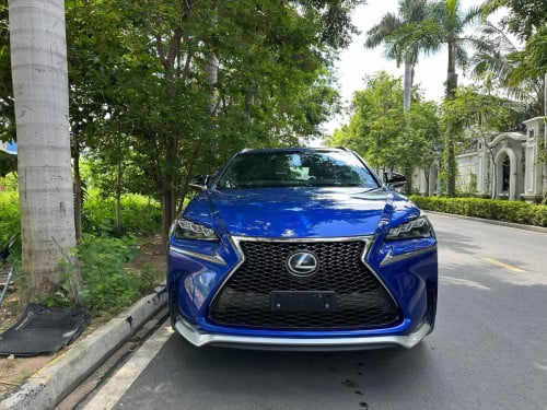 NX200t 2015 Fsport សុិនមួយជុំ