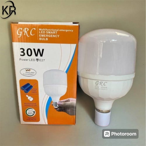 អំពូលដាច់ភ្លើងភ្លឺ GRC 30W