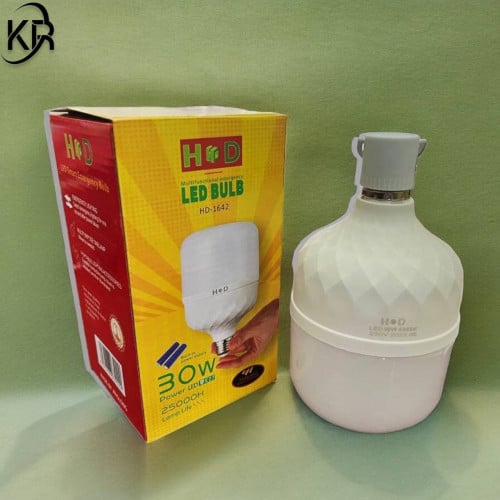 អំពូលដាច់ភ្លើងភ្លឺ HD 30W