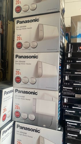 ម៉ាសុីនស្តុកទឹកក្តៅម៉ាកPanasonic 20លីត្រ