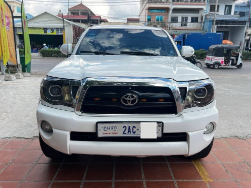 \u2705ឡានលក់ Toyota Tacoma ឆ្នាំ 2005 Aotoកាពីតាស