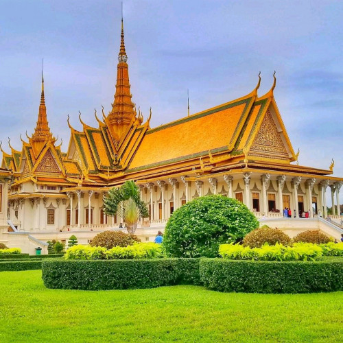 3days tour in Phnom Penh