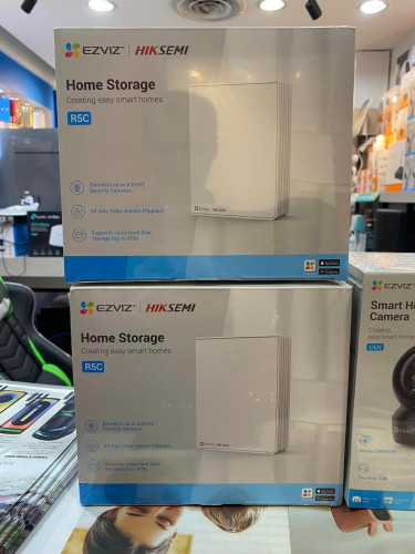 EZVIZ R5C Home storage  តម្លៃត្រឹមតែ 60$ 