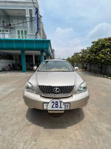 Luxus RX330 ម្ចាស់លក់ផ្ទាល់ ឆ្នាំ2004, Full Option, ប៉ុង1 #តម្លៃលក់19500$ ចរចា