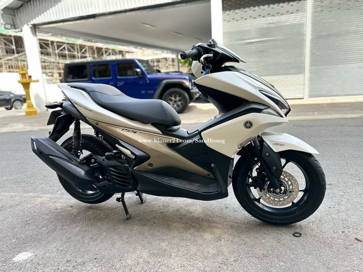 Yamaha Aerox Price In Boeng Prolit Cambodia Sokheng Shop Khmer Com