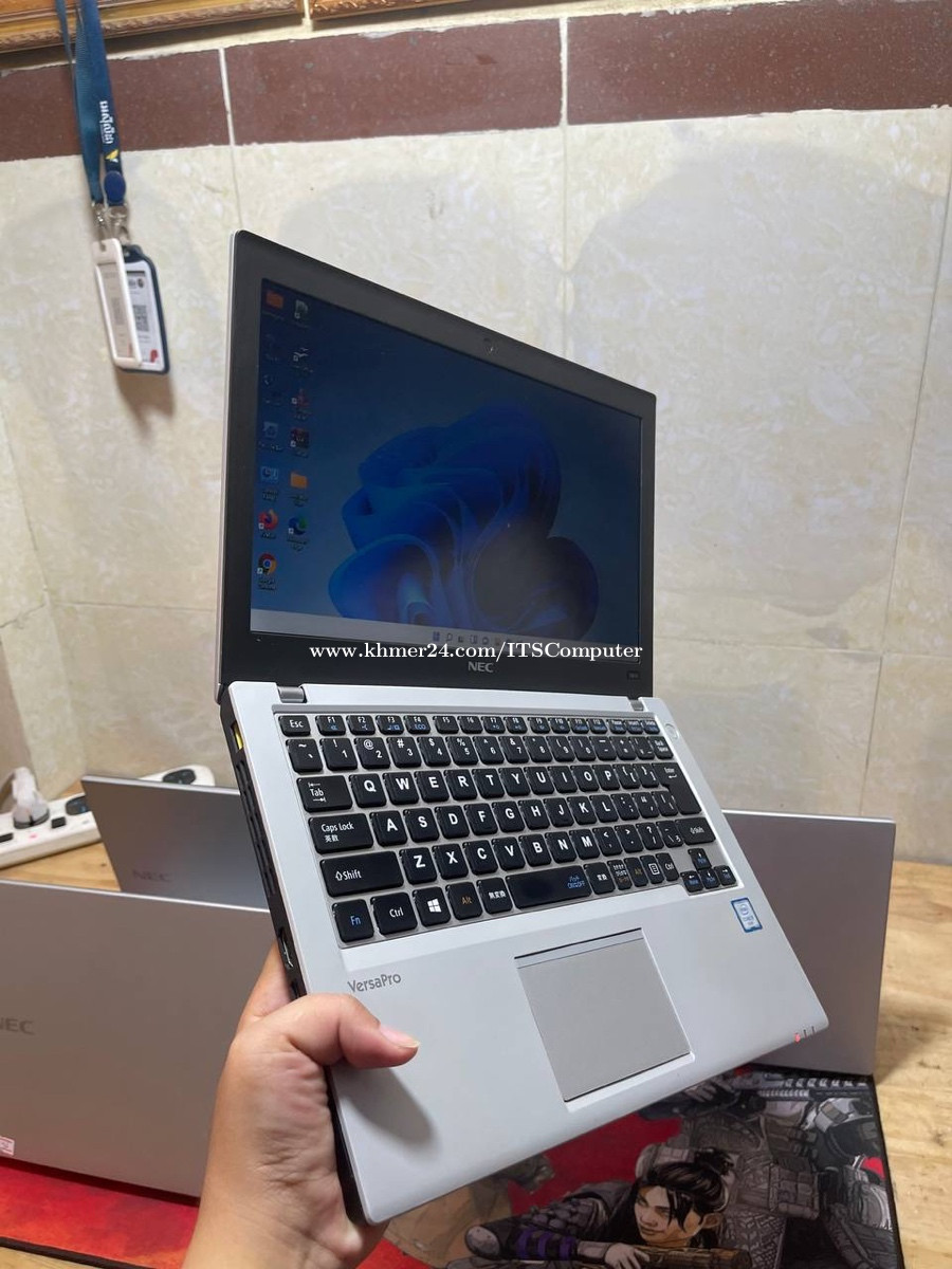 Laptop NEC versapro Price $159.00 in Chaom Chau 1, Cambodia - ITS ...