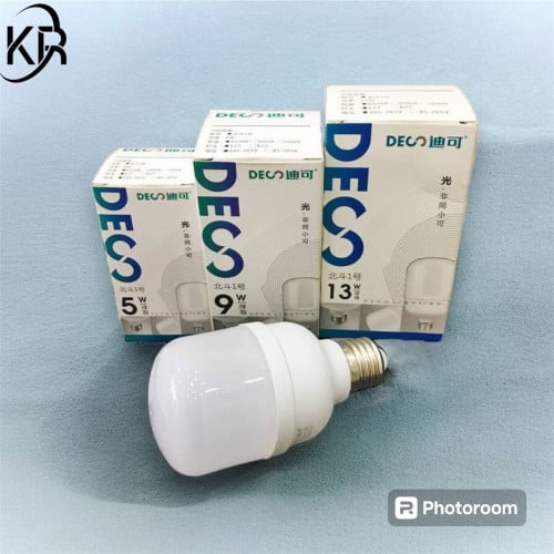 អំពូលត្បាល់តូច DECO គុណភាពល្អ