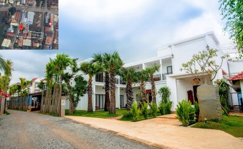 🏠Resort for Urgent Sale (Negotiable), ABA Loan Available