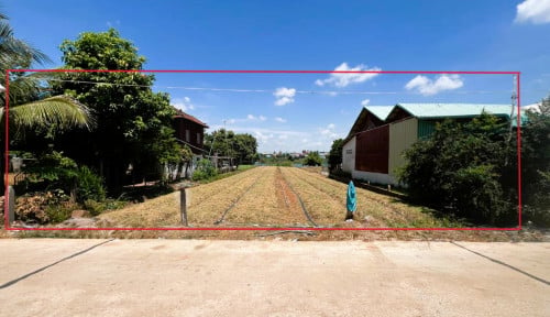🏦Land Available for Urgent Sale at a Special Price (Negotiable).