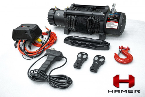 HAMER WINCH ELECTRIC / ត្រើយ AUTO 12000 IBS