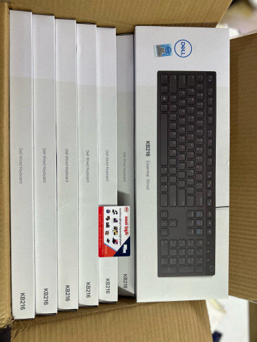 Keyboard Dell kB216