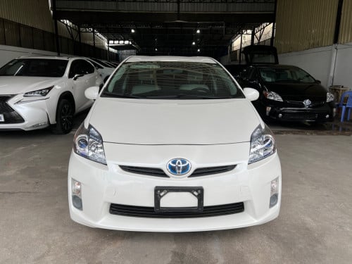 Prius 2011 Option3 ឡើង Android ហើយ ឡានកាលីថ្មីណាស់