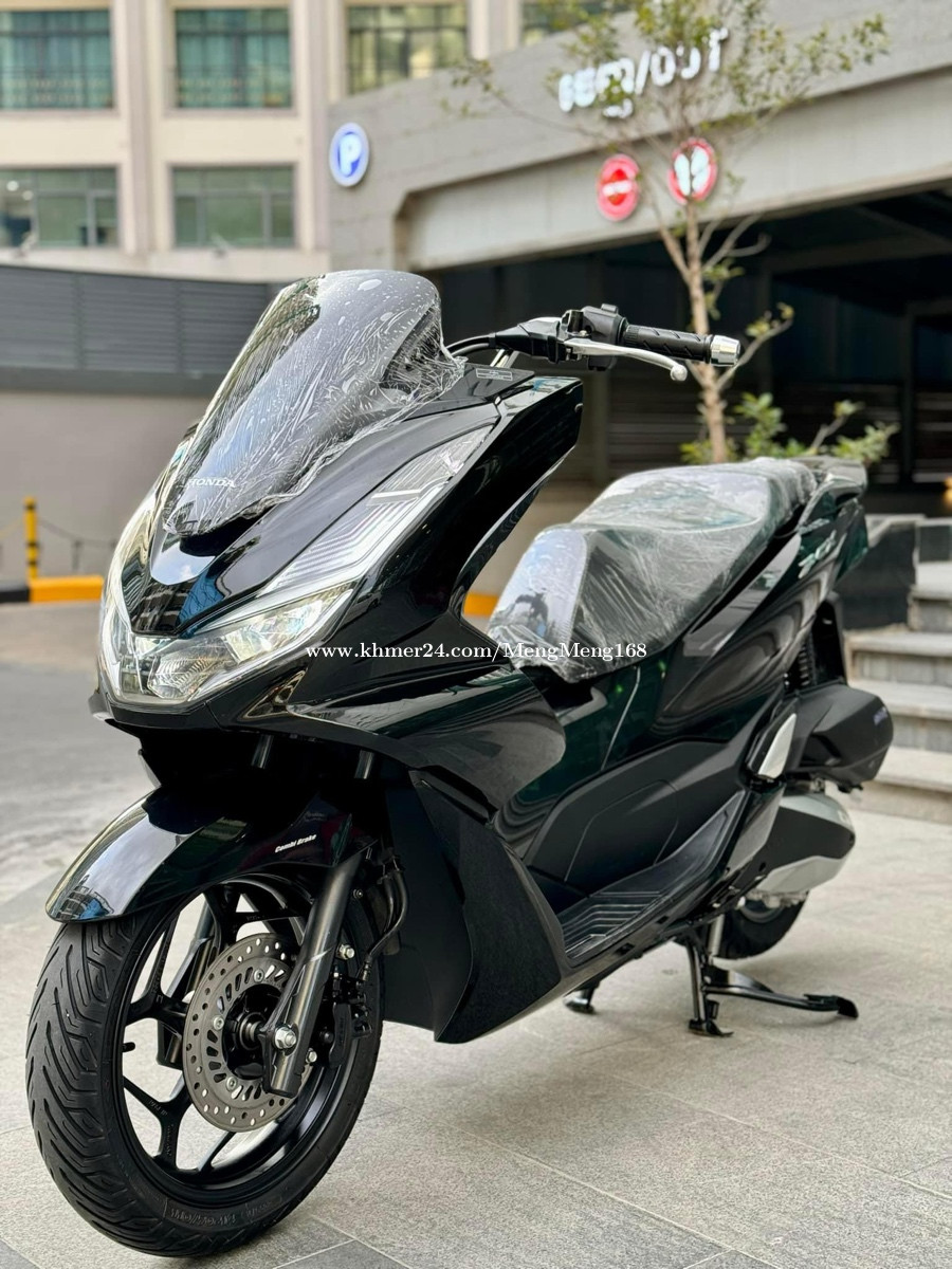 Honda Pcx 160cc 2023 Price $3550.00 in Stueng Mean chey 1, Cambodia ...