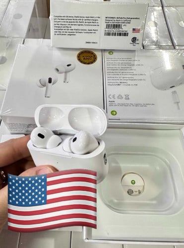កាស AirPod Pro 2- C ANC(17$), AirPod 3 ANC(14$)