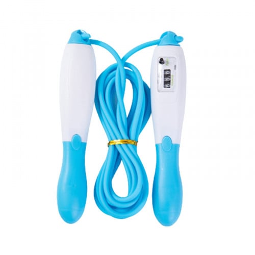 Fitness Skipping Rope Electronic Counting Skip Rope