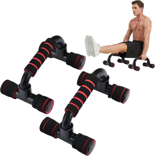 Push Up Bars for Enhanced Strength Training