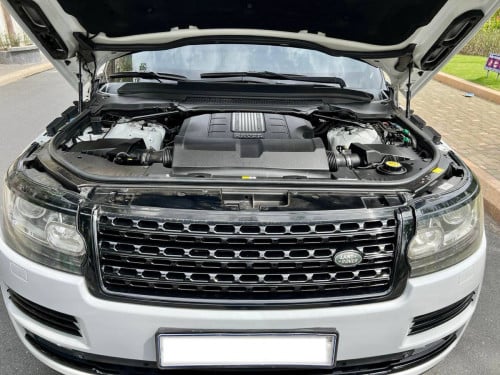 2014 Range Rover Vogue សាំង Full Option 🚘Plate number: ភ្នំពេញ 2BI-xx77 ចរចា