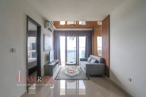 2 Bedroom Condo For Rent in The Peak Residences - Tower 2