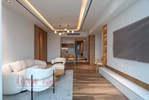 Premium 2 Bedroom Serviced Apartment For Rent in Russian Market – Phnom Penh