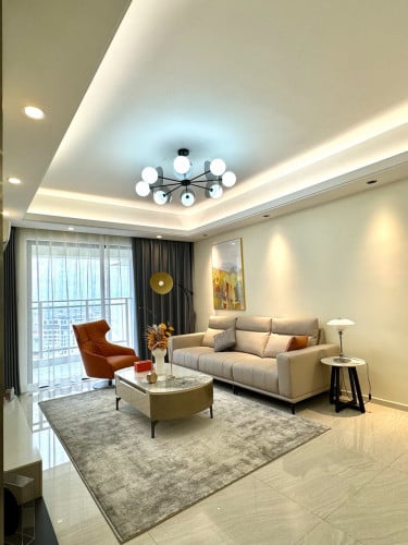 TK Avenue || Sky 31 Residence Three Bedroom Brand New Furniture