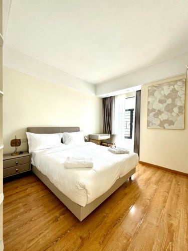 TK Avenue || Sky 31 Residence Three Bedroom Brand New Furniture