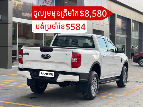 Ford Ranger XLT 2024